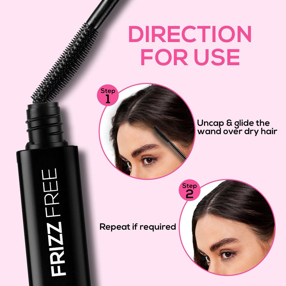 RENEE Frizz Free Anti Frizz Hair Gel, 15 ml