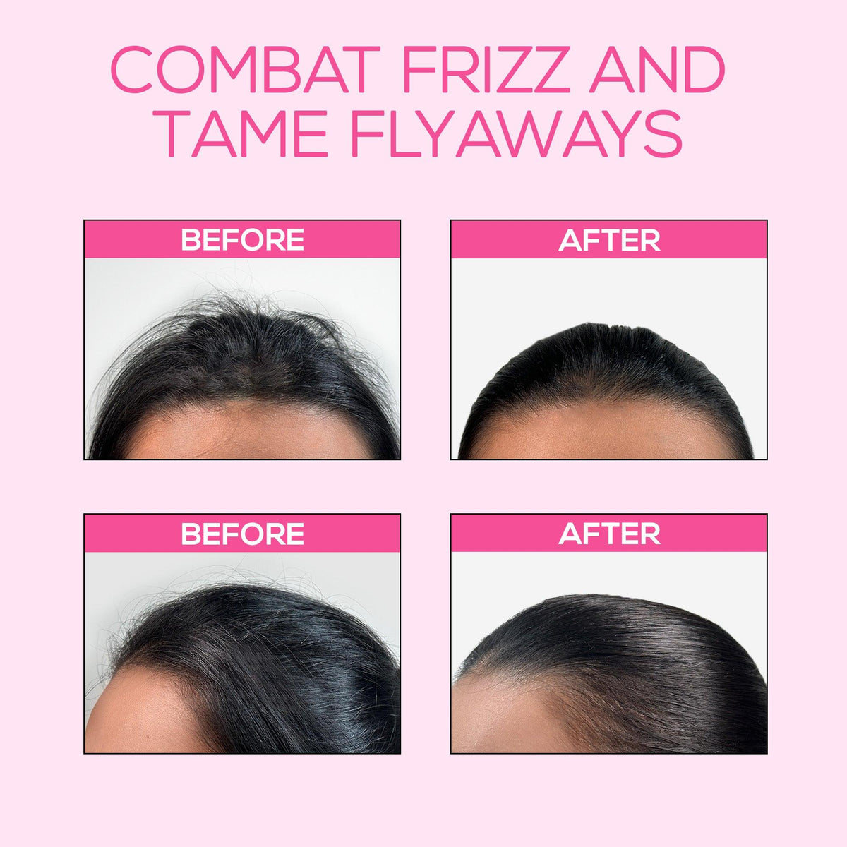 RENEE Frizz Free Anti Frizz Hair Gel, 15 ml