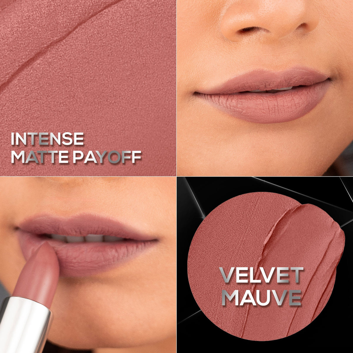 RENEE Prime Matte Lipstick, 4.5 g