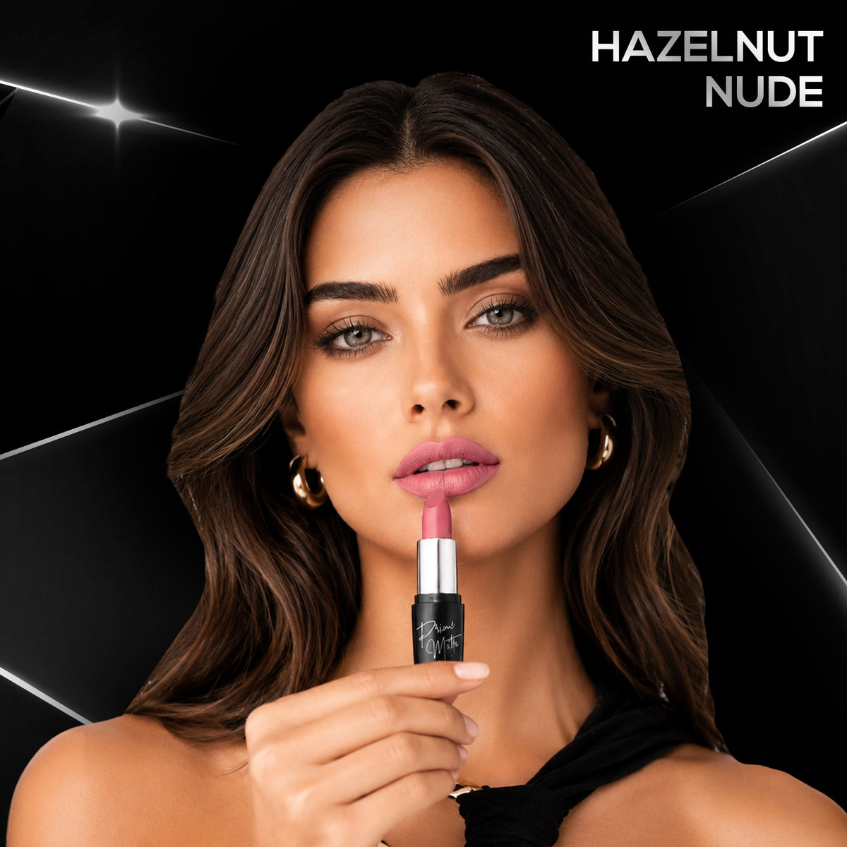 RENEE Prime Matte Lipstick, 4.5 g