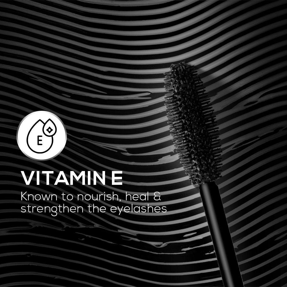 RENEE Volumax Mascara, 10 ml