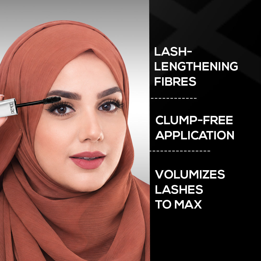 RENEE Volumax Mascara, 10 ml