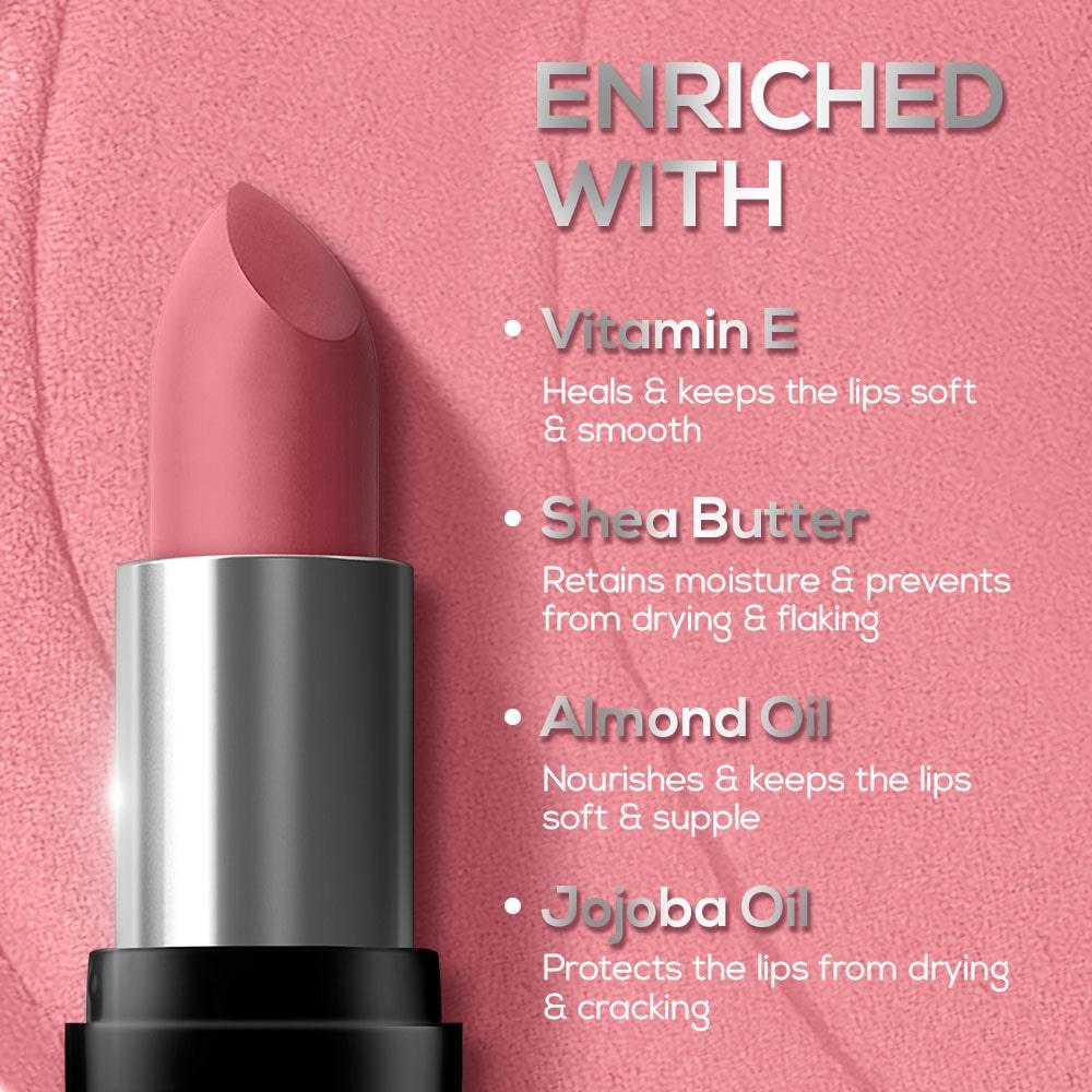RENEE Prime Matte Lipstick, 4.5 g