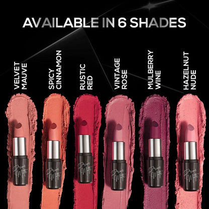 RENEE Prime Matte Lipstick, 4.5 g