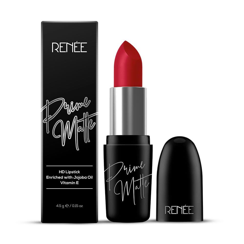 RENEE Prime Matte Lipstick, 4.5 g