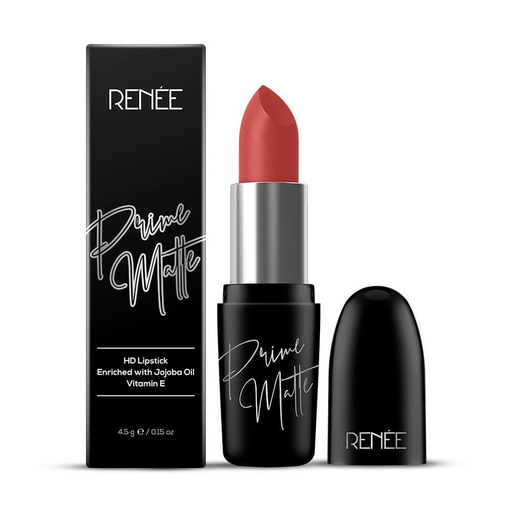 RENEE Prime Matte Lipstick, 4.5 g