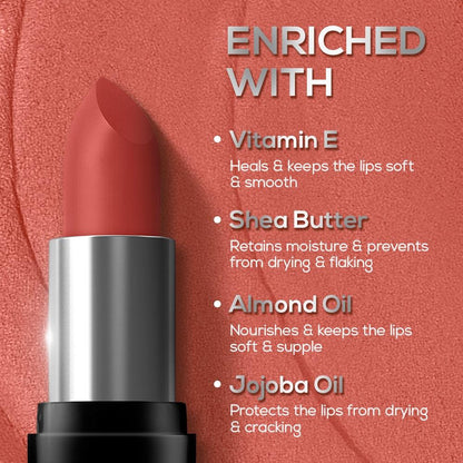 RENEE Prime Matte Lipstick, 4.5 g