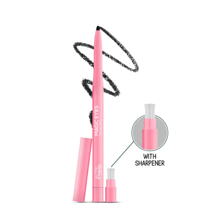 Magic Eyes Kajal Pen for Kids & Preteens by Princess by RENEE