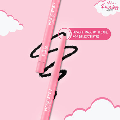 Magic Eyes Kajal Pen for Kids & Preteens by Princess by RENEE