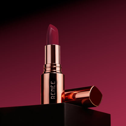 RENEE Everstay Long Stay Matte Lipstick, 4.2 g