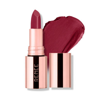 RENEE Everstay Long Stay Matte Lipstick, 4.2 g