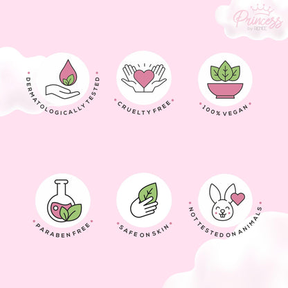 Magic Eyes Kajal Pen for Kids & Preteens by Princess by RENEE
